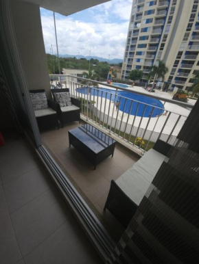 Paz y Comodidad en Ricaurte, a 10 Min de Girardot